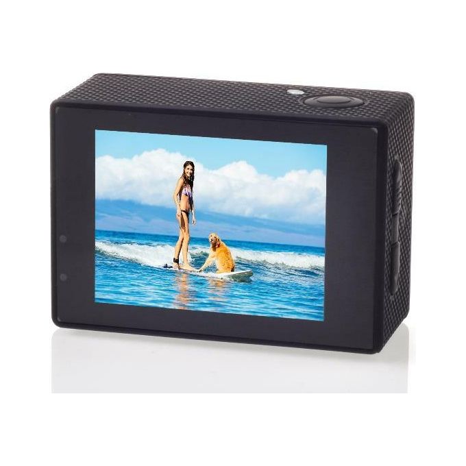 Nilox XFIGHT Black Action Cam