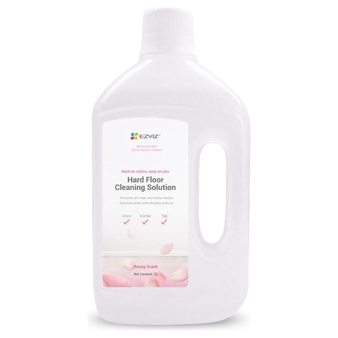 Ezviz Soluzione Detergente non Schiumogena per Pavimenti | Yeppon