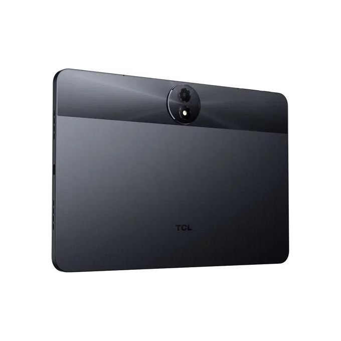 TCL Tab 11 Gen 2 9465X5-2CLCA111 Tablet Android Schermo 10,95'' con tecnologia NXTVISION 6GB RAM + 256GB ROM Wifi Fotocamera frontale 5MP e posteriore 8MP Grigio siderale