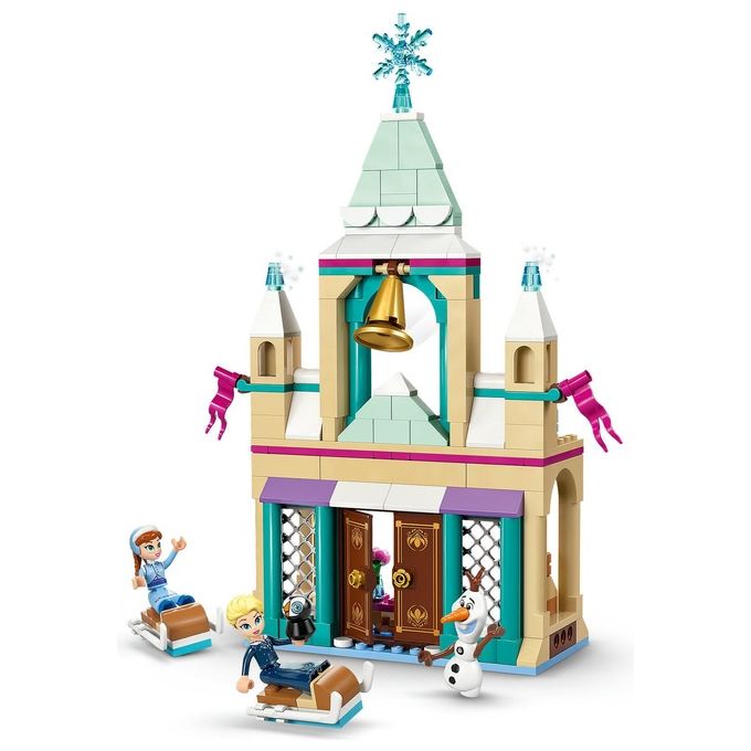 LEGO Disney Frozen Castello di Ghiaccio di Arendelle
