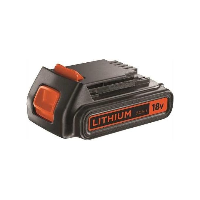 Black+Decker Batteria Al Litio 18V
