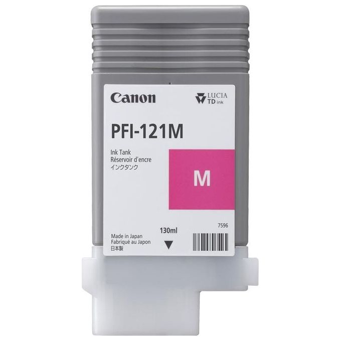 Canon Serbatoio Inchiostro Pfi-121m 130ml