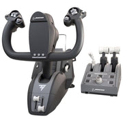Thrustmaster Joystick Simulatore di Volo Boeing Edition TCA Yoke Pack