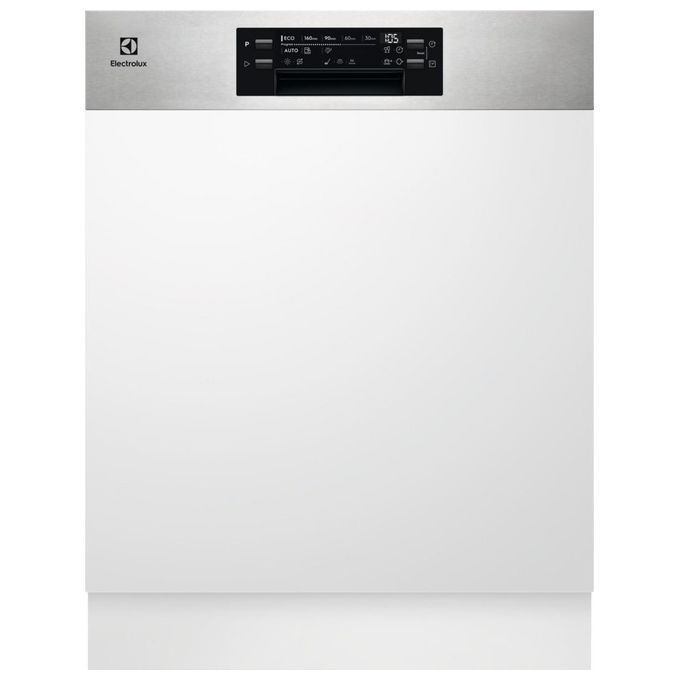 ELECTROLUX EEM69300IX Lavastoviglie da Incasso Sottopiano Capacita' 15 Coperti Classe energetica D Larghezza 60 cm