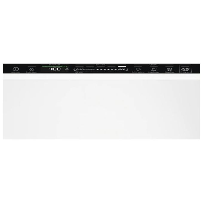 Electrolux KEMB9300L Lavastoviglie da Incasso 15 Coperti Classe energetica D 8 Programmi Motore Inverter Tecnologia AirDry 60 cm Nero