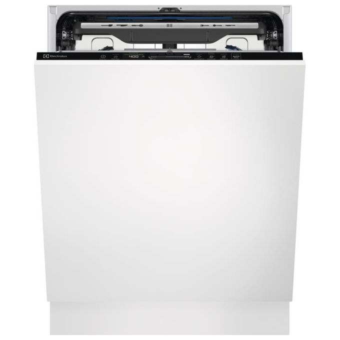 Electrolux KEMB9300L Lavastoviglie da Incasso 15 Coperti Classe energetica D 8 Programmi Motore Inverter Tecnologia AirDry 60 cm Nero