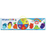 Dido Giocacolori Pasta Modellabile per Bambini Perfetta per Sviluppare la Creativita' e le Abilita' Motorie