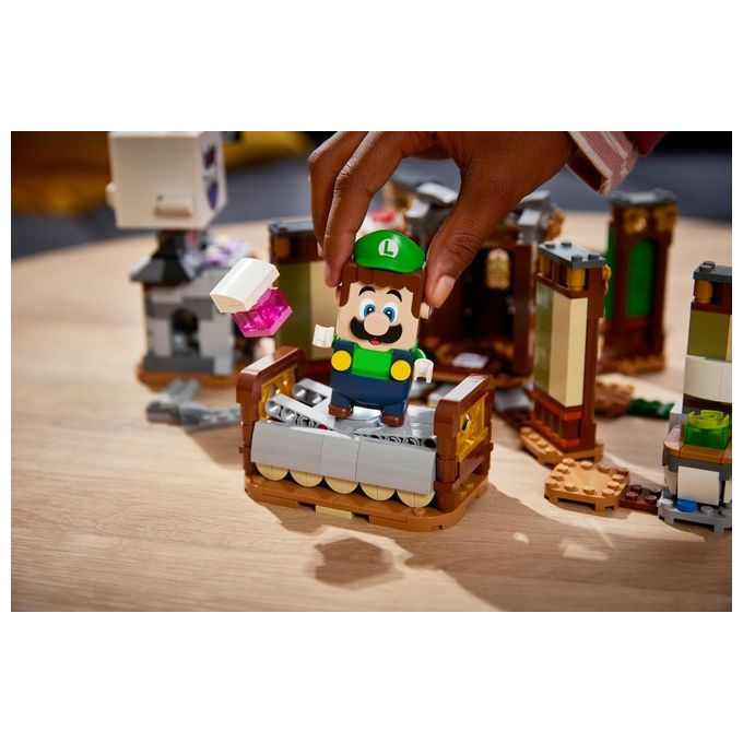 LEGO Super Mario Luigi's Mansion Haunt-and-Seek Expansion Set