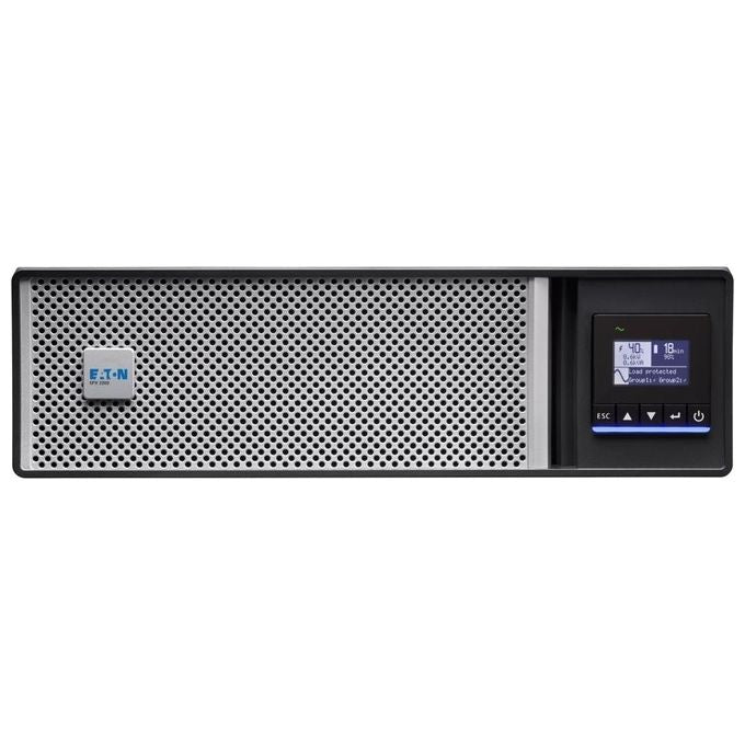 Eaton 5PX2200IRT3UG2 Gruppo di Continuita' Ups a Linea Interattiva 2200 Kva 2200W
