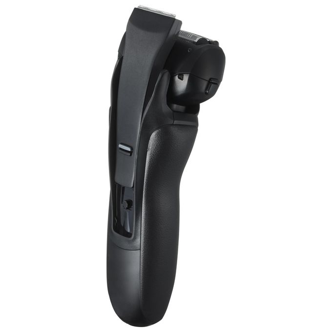 Panasonic ES-RT37-K503 Rasoio Uomo WetandDry a 3 Lame Lavabile Nero