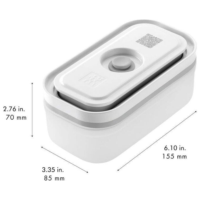 Zwilling FreshSave Contenitore Sottovuoto S