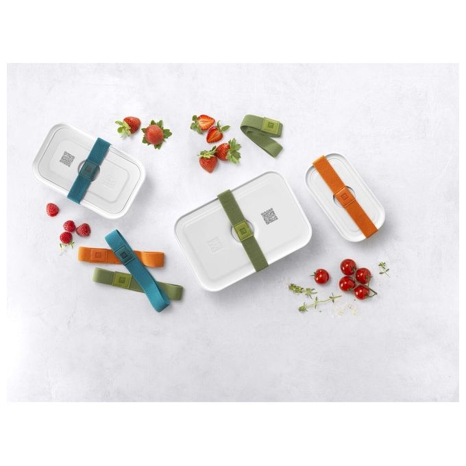 Zwilling Vacuum Box L In Vetro Bianco
