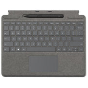 Microsoft Surface Pro 10 Bundle Keyboard Pen Platinum