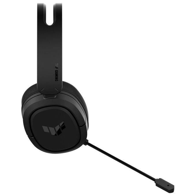 ASUS TUF Gaming H1 Wireless Auricolare a Padiglione da Gaming USB Tipo-C Nero