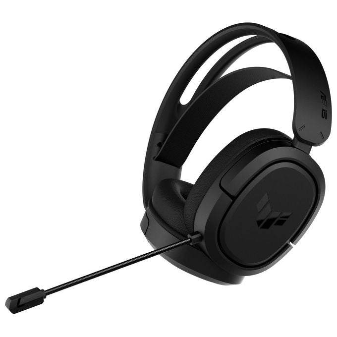 ASUS TUF Gaming H1 Wireless Auricolare a Padiglione da Gaming USB Tipo-C Nero