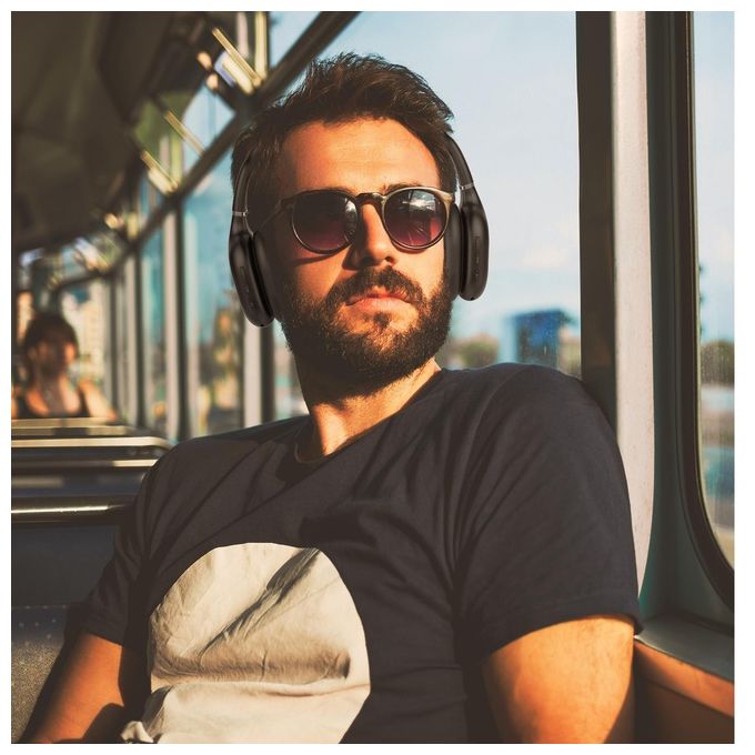 Celly Auricolari Bluetooth Stereo Nero