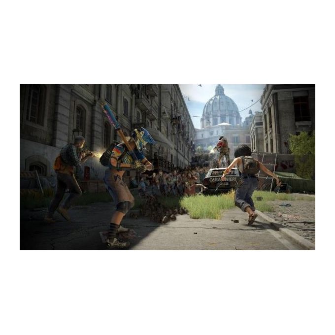 Solutions2go World War Z. Aftermath per Xbox One