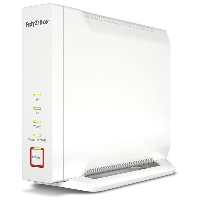 Fritz! Box 4060 WLAN Router fino a 6 Gbit Bianco