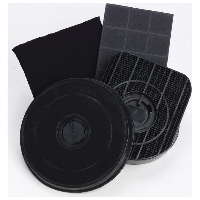 Elica CFC0140075 Filtro Carbone