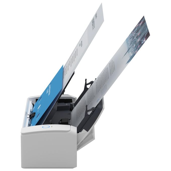 Fujitsu ScanSnap iX1300 Scanner ADF 600x600 DPI A4 Bianco