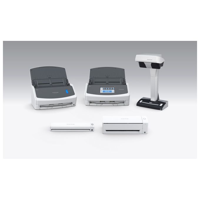 Fujitsu ScanSnap iX1300 Scanner ADF 600x600 DPI A4 Bianco