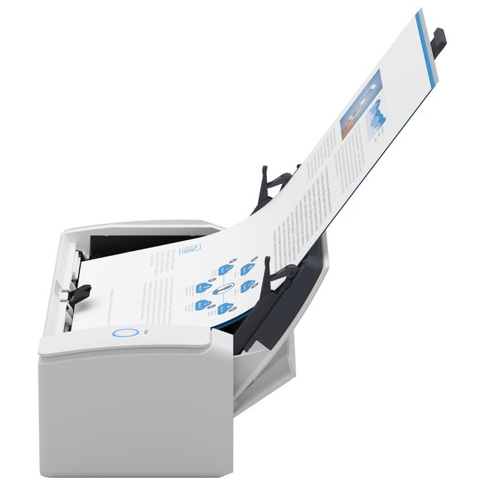 Fujitsu ScanSnap iX1300 Scanner ADF 600x600 DPI A4 Bianco