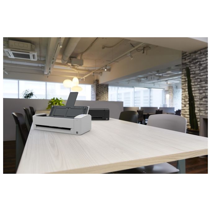 Fujitsu ScanSnap iX1300 Scanner ADF 600x600 DPI A4 Bianco