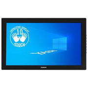 YASHI Monitor 23.6'' LED Touch Screen YZ2410 1920x1080 Full HD Tempo di Risposta 5 ms