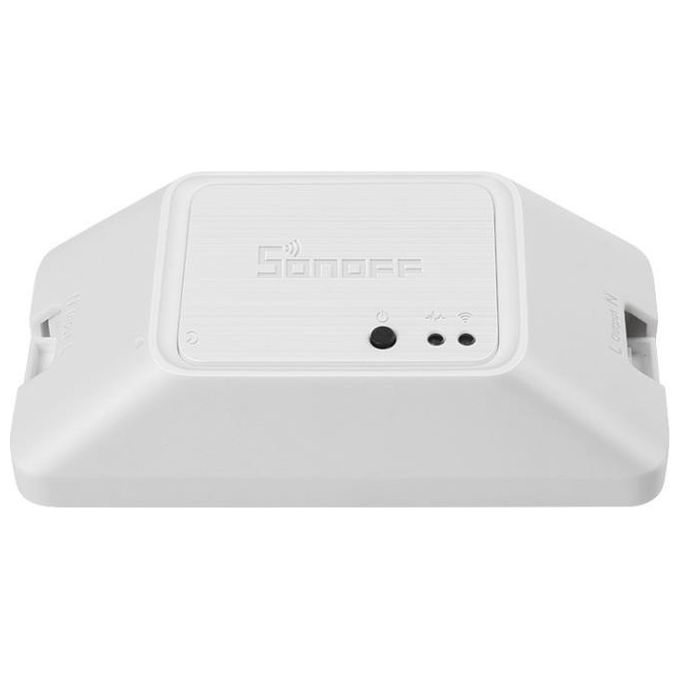 Sonoff Zigbee MINI DIY Smart Switch BASICZBR3, APP Control, ZigBee3.0 Protocol, SONOFF ZBBridge-Amazon Hub-Samsung SmartThings Hub-Philips Hue Hub Required, Voice Control via Alexa-Google home
