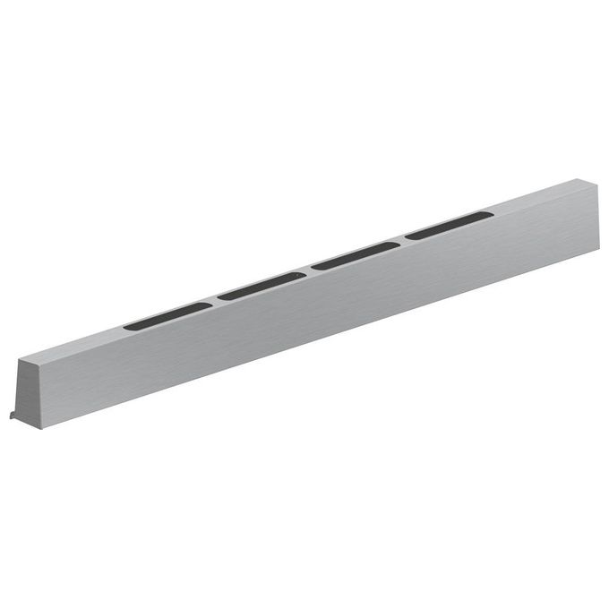 Smeg AL90X9 Alzatina per Cucina 90x60 cm