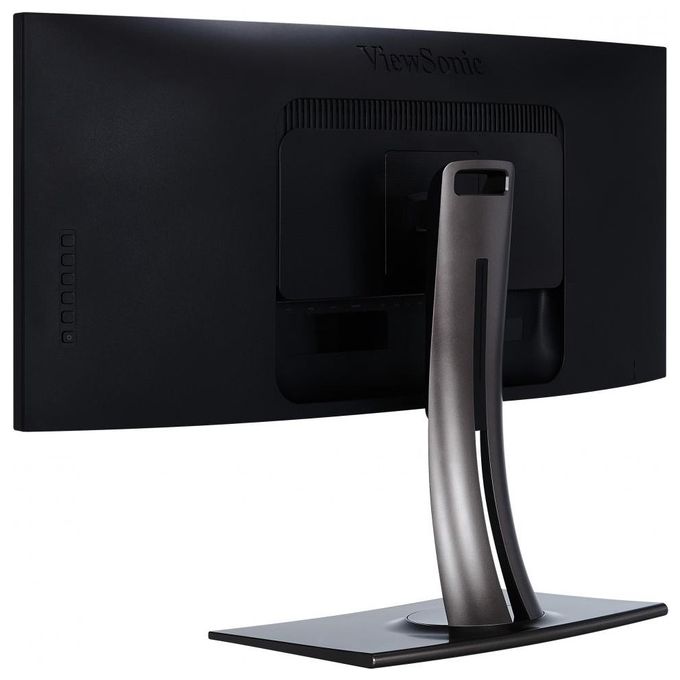 Viewsonic VP3881A Monitor Pc 38'' 3840x1600 Pixel Quad Hd Led Nero