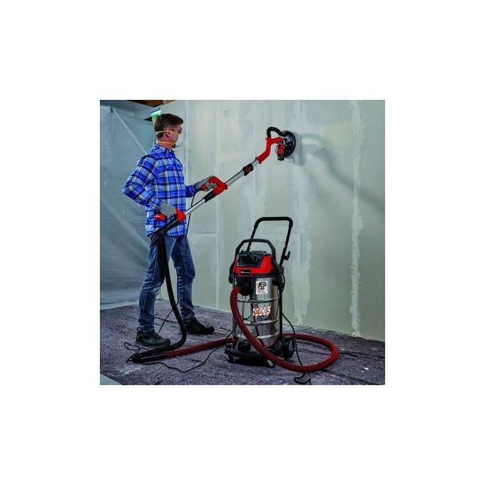Einhell Bidone Aspirasolidi E Liquidi Te-Vc 2340 Sacl
