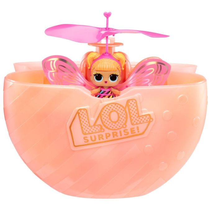 Mga Bambola L.O.L. Surprise! Magic Flyers - Flutter Star Pink Wings