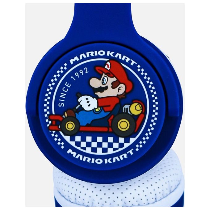 OTL Mario Kart INTERACTIVE Cuffie Gaming con Microfono