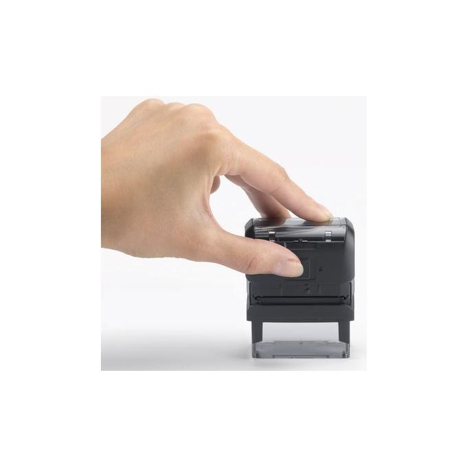 Trodat 6 4913 blu Blister 3pz