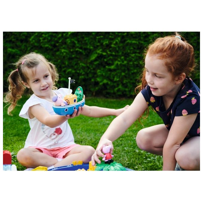 BIG Waterplay Peppa Pig Holiday