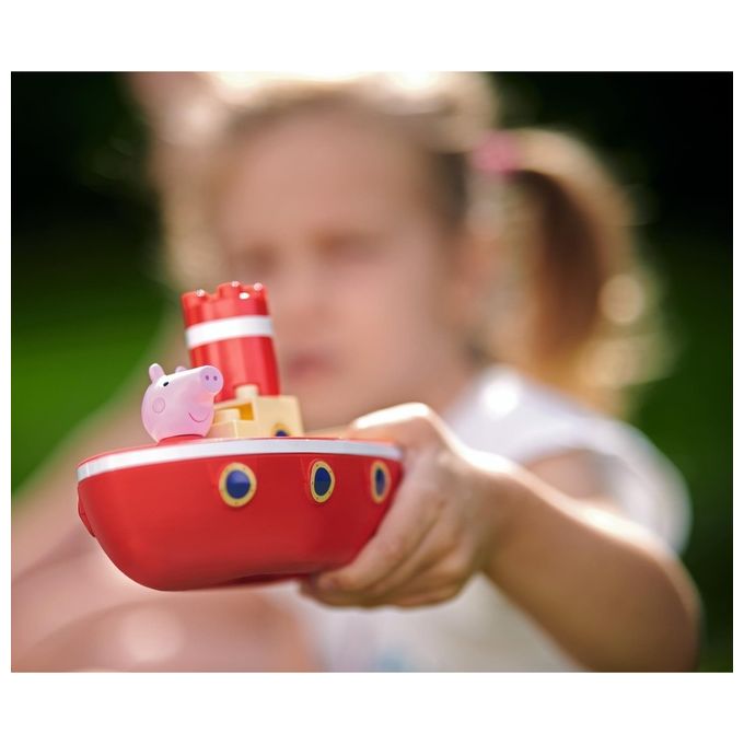 BIG Waterplay Peppa Pig Holiday