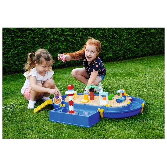 BIG Waterplay Peppa Pig Holiday