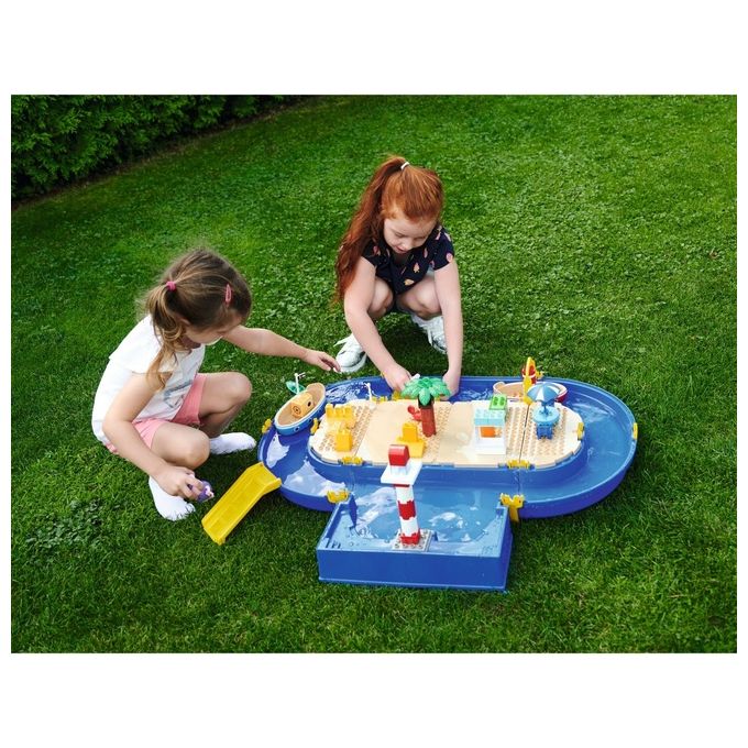 BIG Waterplay Peppa Pig Holiday