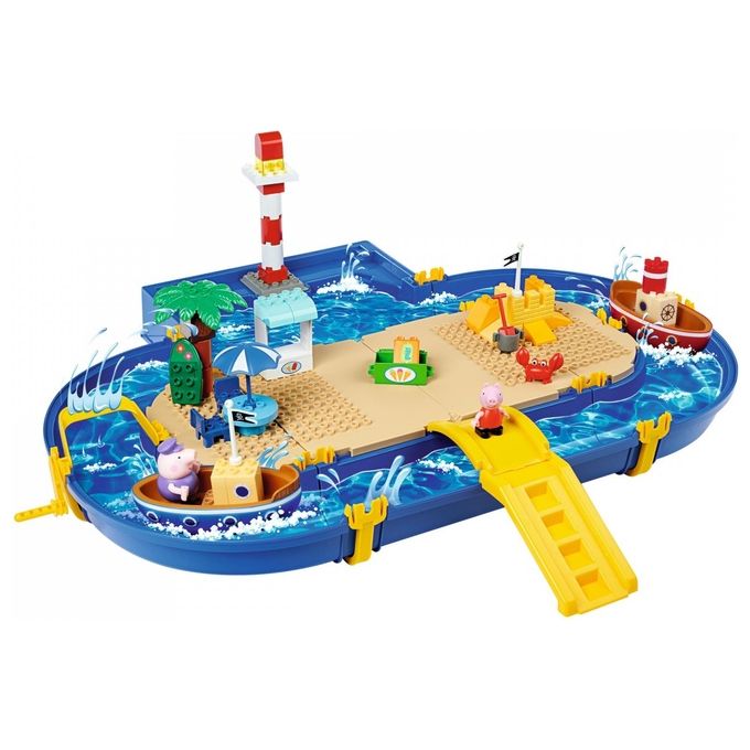 BIG Waterplay Peppa Pig Holiday
