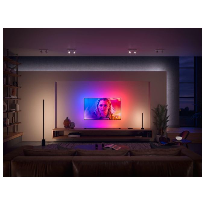 Philips Hue White And Color Ambiance Tubo Luminoso Play Gradient Compatto