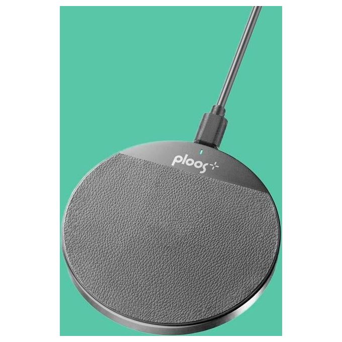 Cellular Line Caricabatterie Wireless 10W Nero