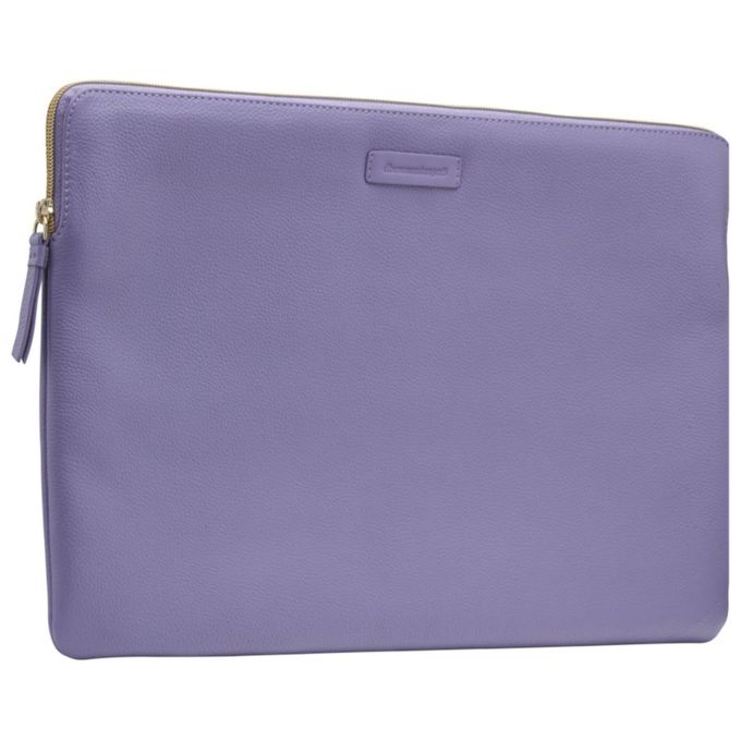 Dbramante 1928 Paris Borsa per Notebook 15''-16'' Viola
