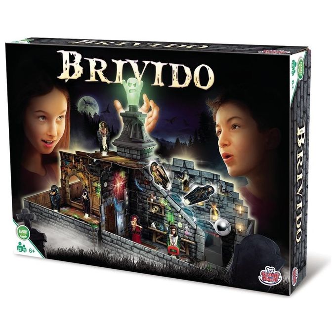 Grandi Giochi Gioco di Societa' Brivido