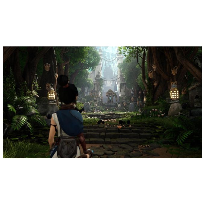 Maximum Games Kena: Bridge Of Spirits per PlayStation 4