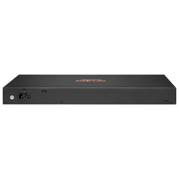 HP Enterprise Aruba 6000 48G 4SFP Switch L3 Gestito 48 x 10-100-1000 + 4 x Gigabit SFP Montabile su Rack CA 100-127 V - 200-240 V