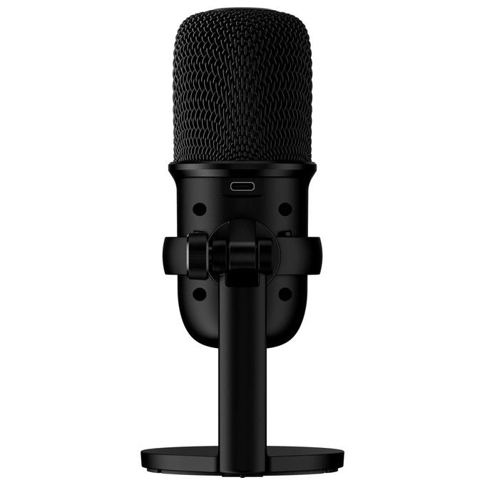 HP HyperX SoloCast Microfono per Pc Nero