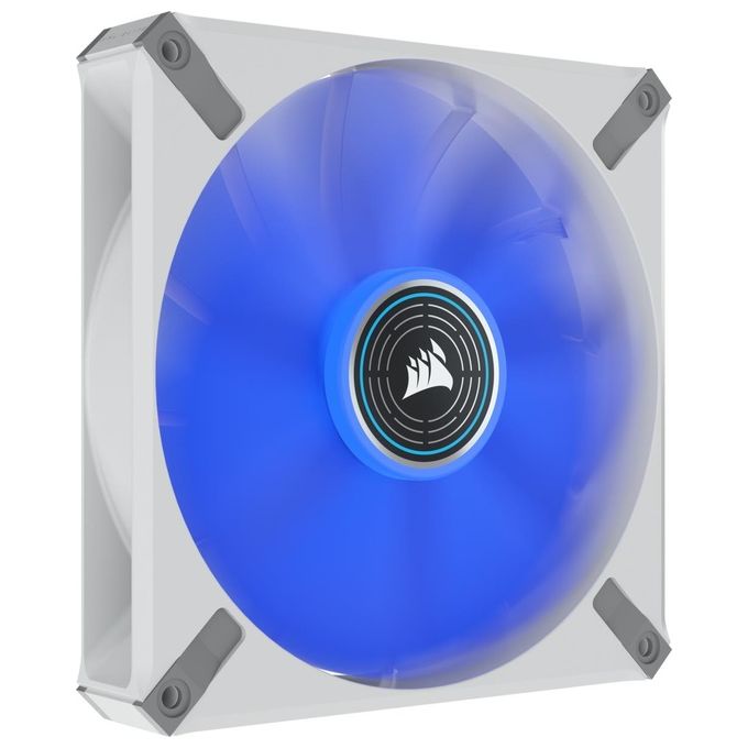 Corsair Ml140 Ventola PWM a levitazione magnetica ML140 LED ELITE Blue Premium da 140 mm