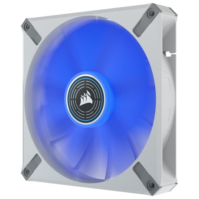 Corsair Ml140 Ventola PWM a levitazione magnetica ML140 LED ELITE Blue Premium da 140 mm