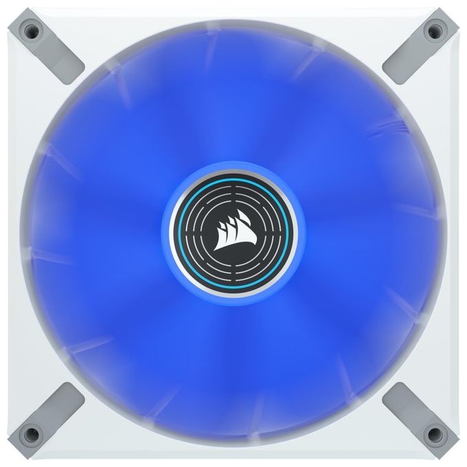 Corsair Ml140 Ventola PWM a levitazione magnetica ML140 LED ELITE Blue Premium da 140 mm